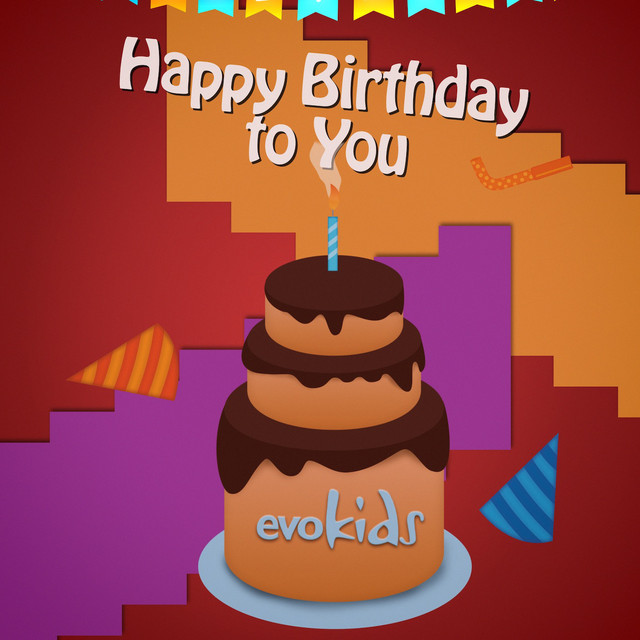 Happy Birthday To You cover art