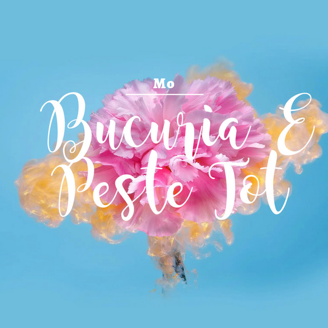 Bucuria E Peste Tot cover art