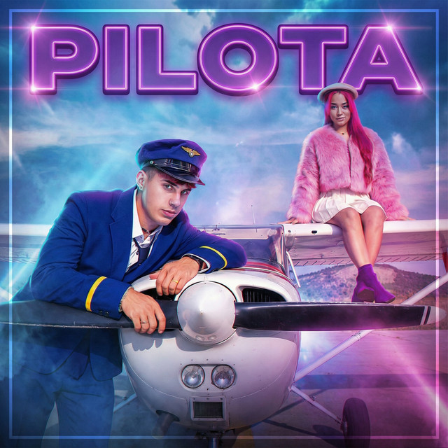 Pilota cover art