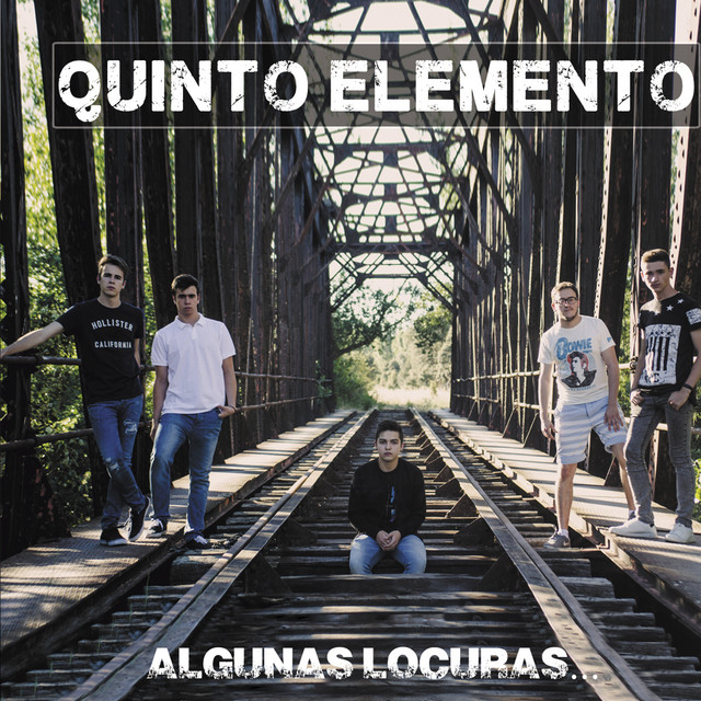 Algunas Locuras... cover art