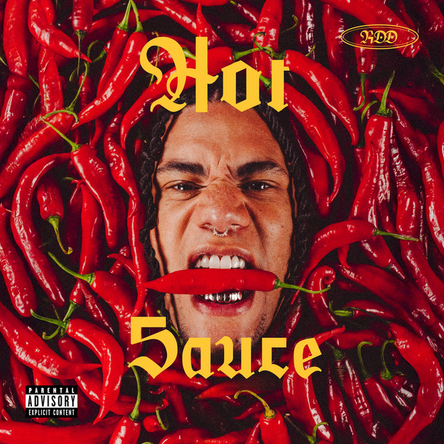 Hot Sauce cover art