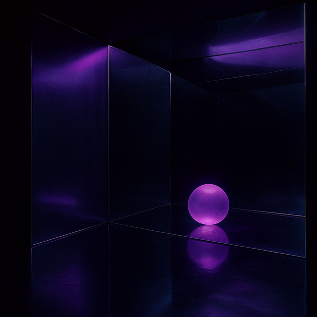 Violet Compass