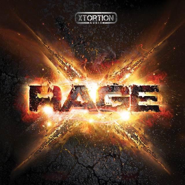 RAGE cover art