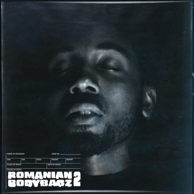 Romanianbodybagz 2 cover art