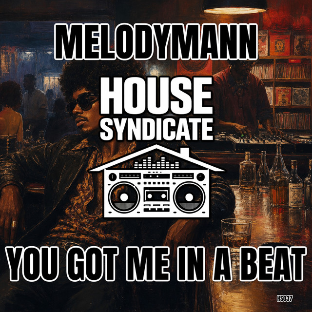 You Got Me In A Beat album image