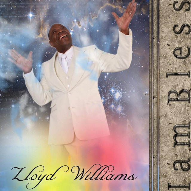 I am Blessed cover art