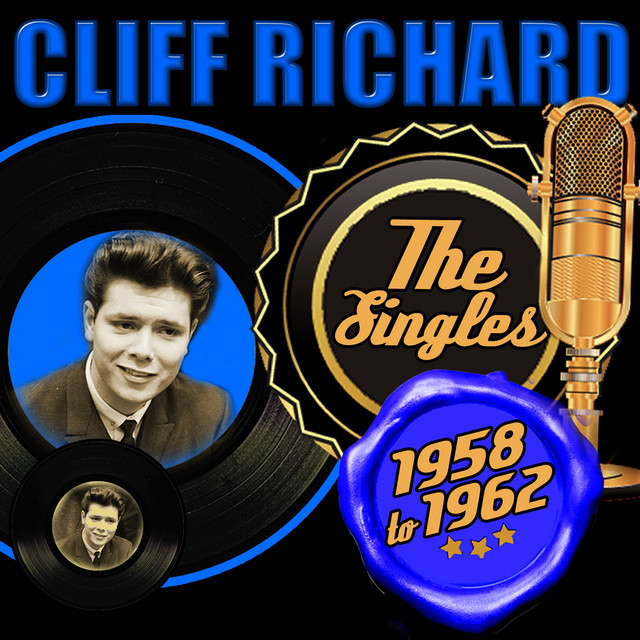 洋楽 [6CD] Cliff Richard/The Singles Collecti The Singles Collection 1958-1960 - Compilation by Cliff Richard