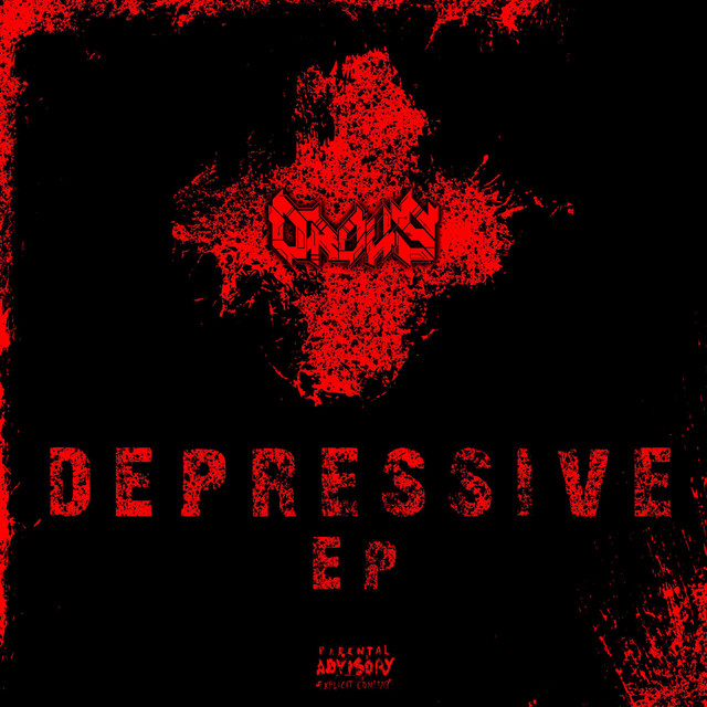 Depressive cover art