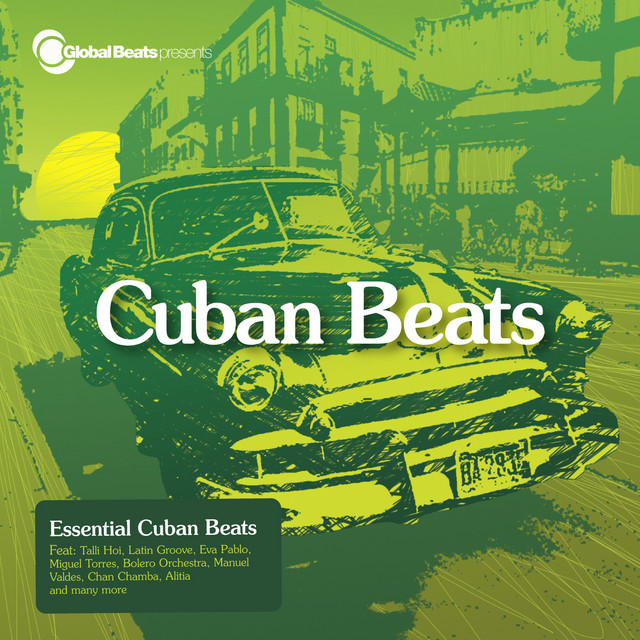 Global Beats Presents Cuban Beats cover
