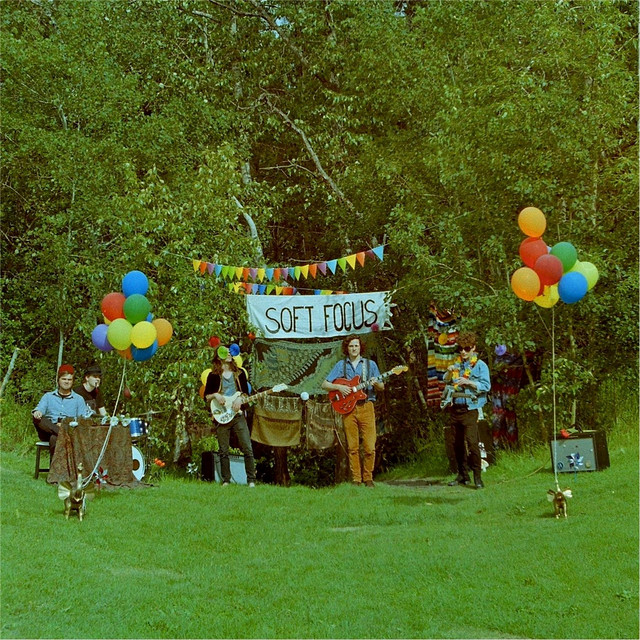 Soft Focus cover
