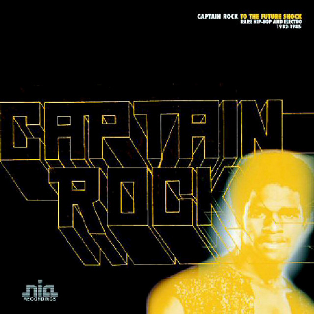 To the Future Shock cover art