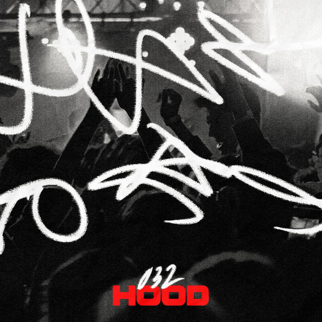 Обкладинка: 032Hood — Ice032