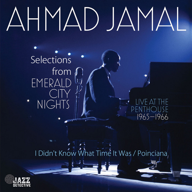 Selections from Emerald City Nights: Live at the Penthouse 1965-66 (Live) (Single)