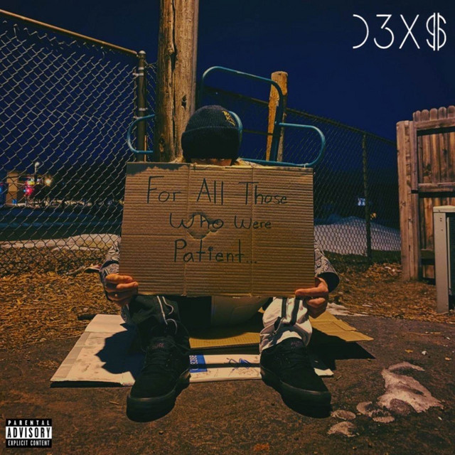 For all those who were patient cover art