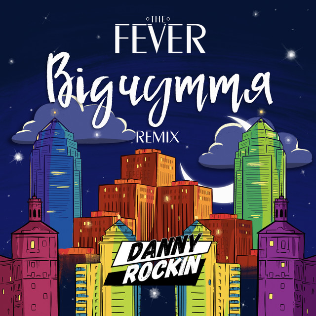Обкладинка: Відчуття - Danny Rockin Remix — the FEVER