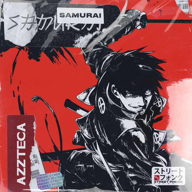 Samurai cover art