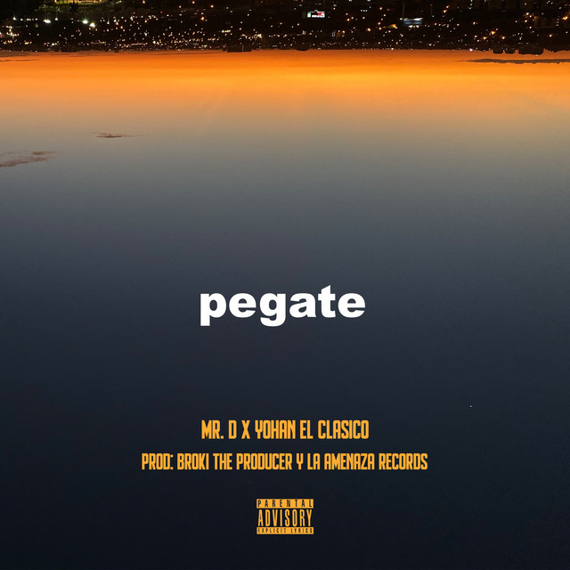 Pégate cover art