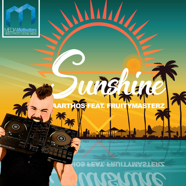 Sunshine cover art