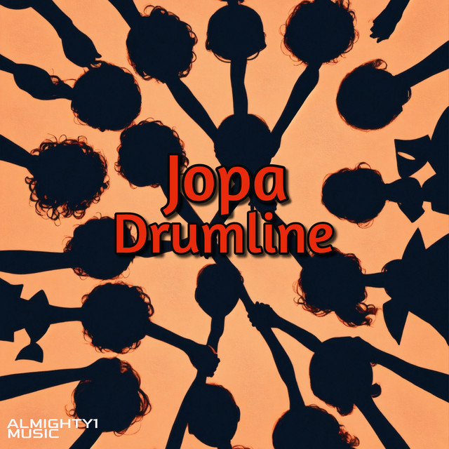 Drumline cover art