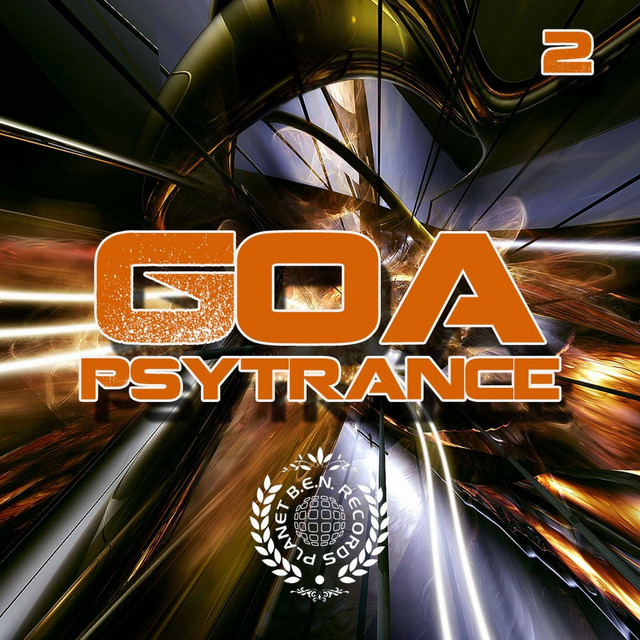 Goa Psytrance Vol. 2 cover art