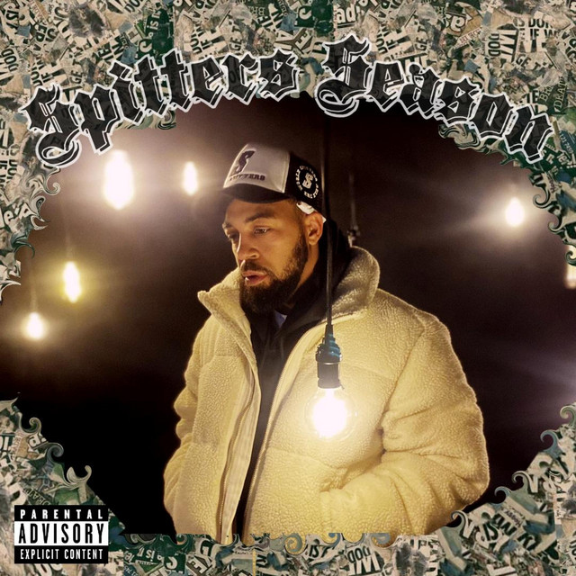 Spitters Season cover art