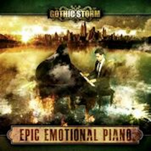 Epic Emotional Piano cover art