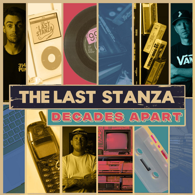 Decades Apart cover art