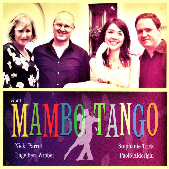 From Mambo To Tango cover art