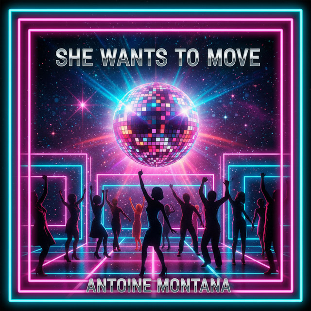 She Wants to Move - Rockstarzz Remix