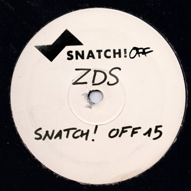 Snatch! OFF15 cover art