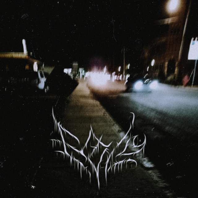 The Lost Light // Rainfall cover art