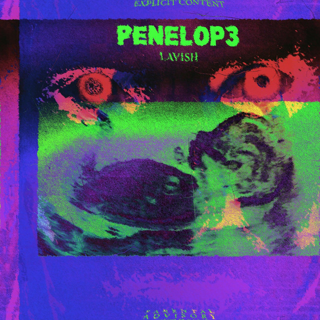 Penelop3 cover art