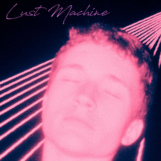 Lust Machine cover art