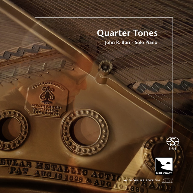 Quarter Tones (Audiophile Edition SEA) cover