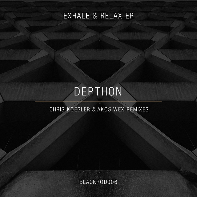 Exhale cover art