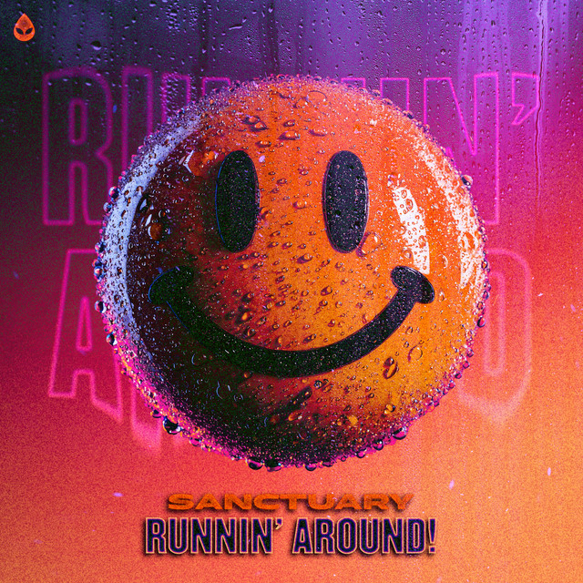 RUNNIN' AROUND! cover art