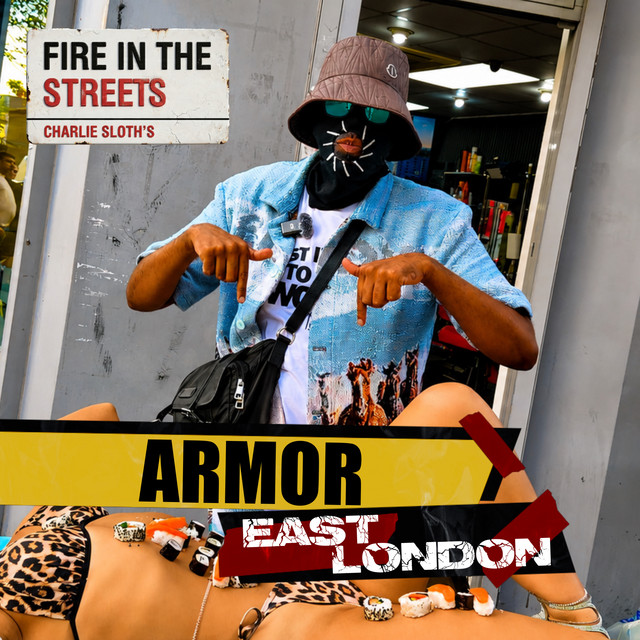Fire in the Streets - Armor