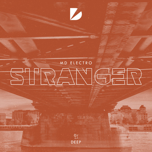 Stranger cover art