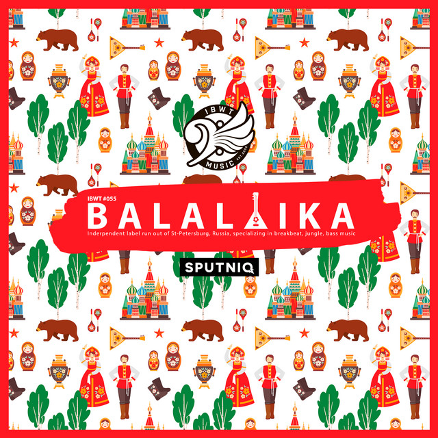 Balalaika (Radio Mix) cover