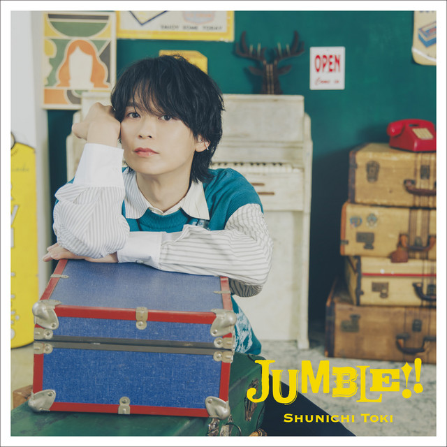 JUMBLE!! cover art