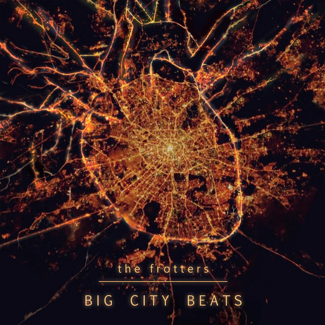 Big City Beats cover art