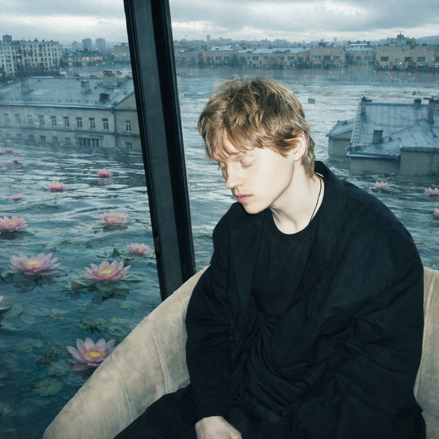 Лотосы cover art