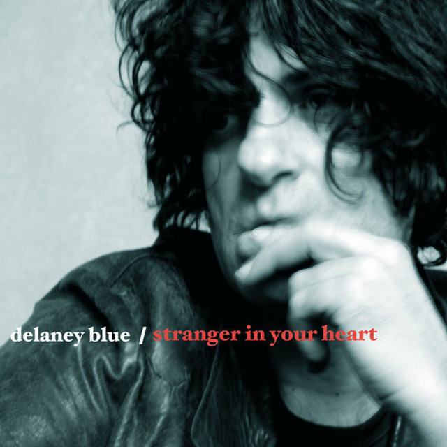 Stranger In Your Heart cover art