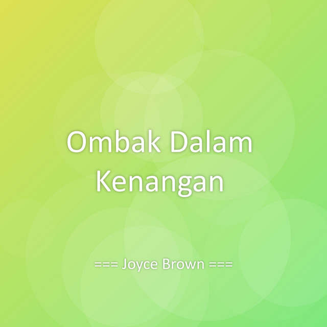 Ombak Dalam Kenangan cover