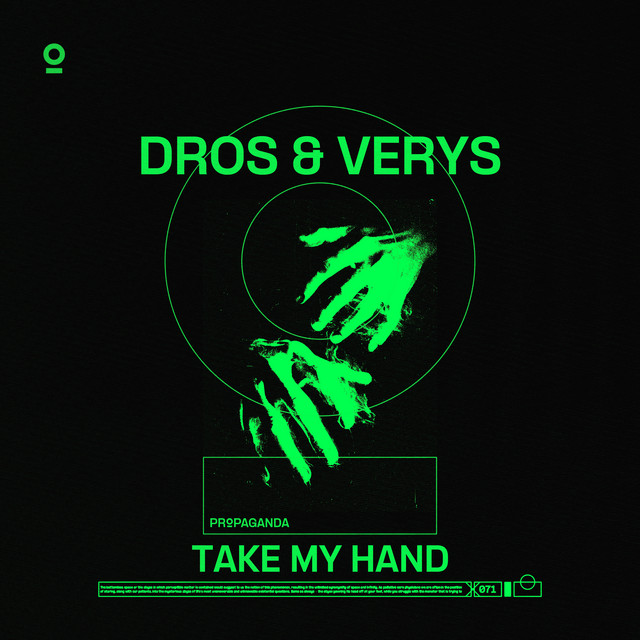 TAKE MY HAND