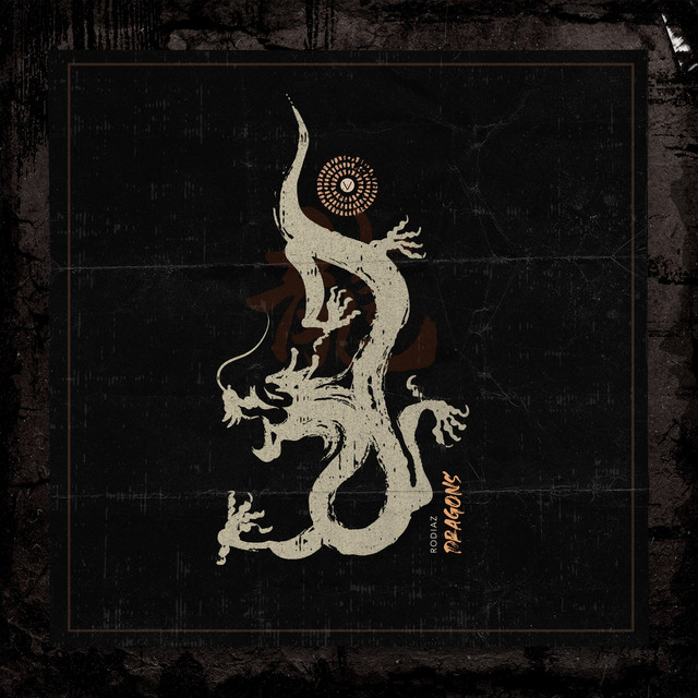 Dragons - EP cover art