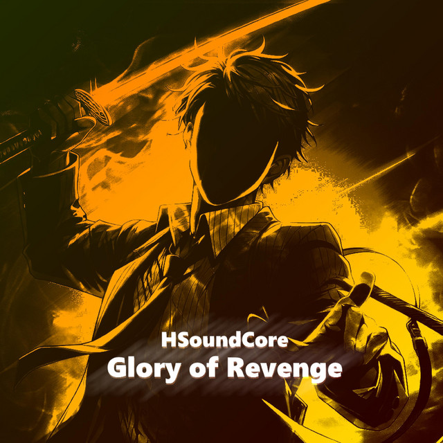 Обкладинка: Glory of Revenge — HSoundCore