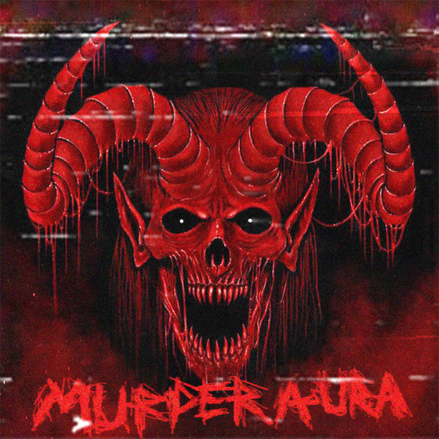 Обкладинка: Murder Aura — FLICKER
