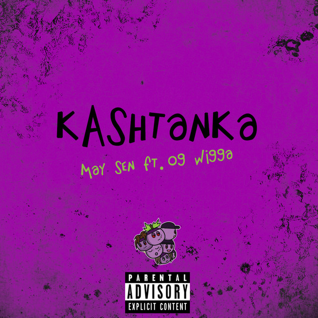 Обкладинка: Kashtanka — May Sen