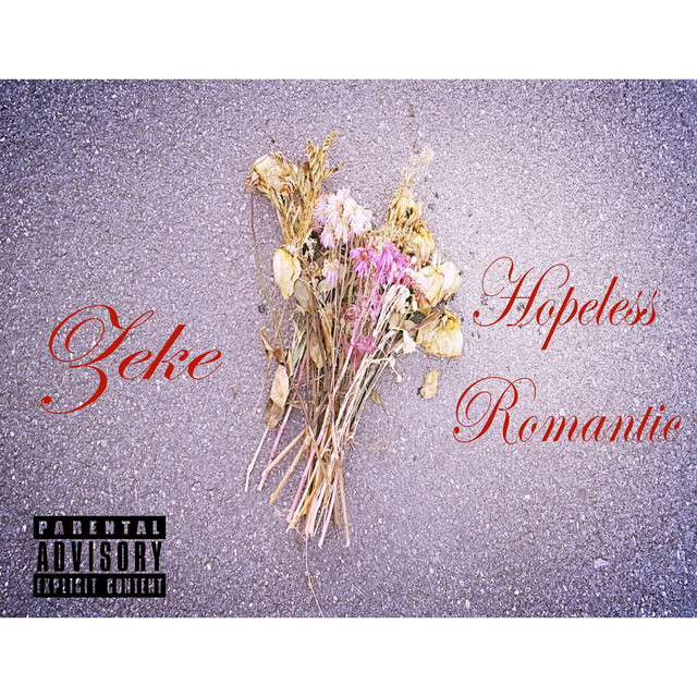Hopeless Romantic cover art